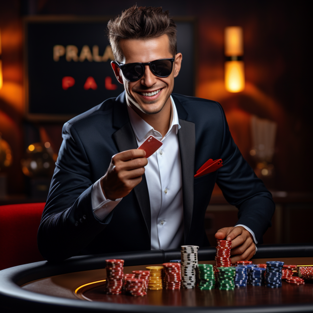 Prizmabet ve Evolution Gaming ile Canlı Casino Keyfi