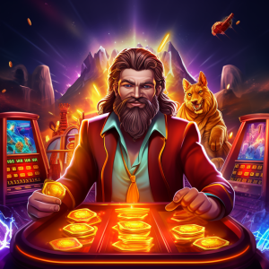 Mega Moolah Slot Oyunu: Büyük Jackpot Ödülleri ve Eğlence
