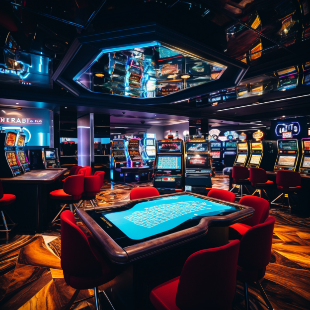 Prizmabet'te casino bahisleri nasıl oynanır?